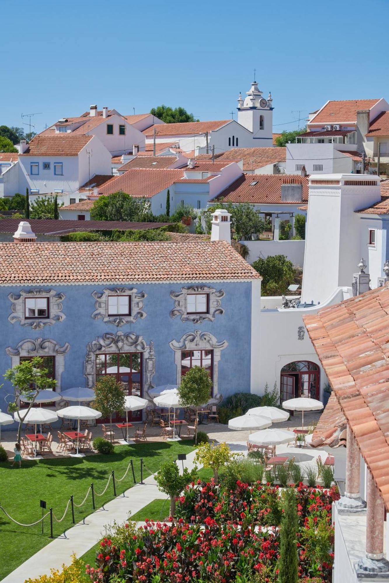 Vermelho Melides - Relais & Chateaux Zewnętrze zdjęcie