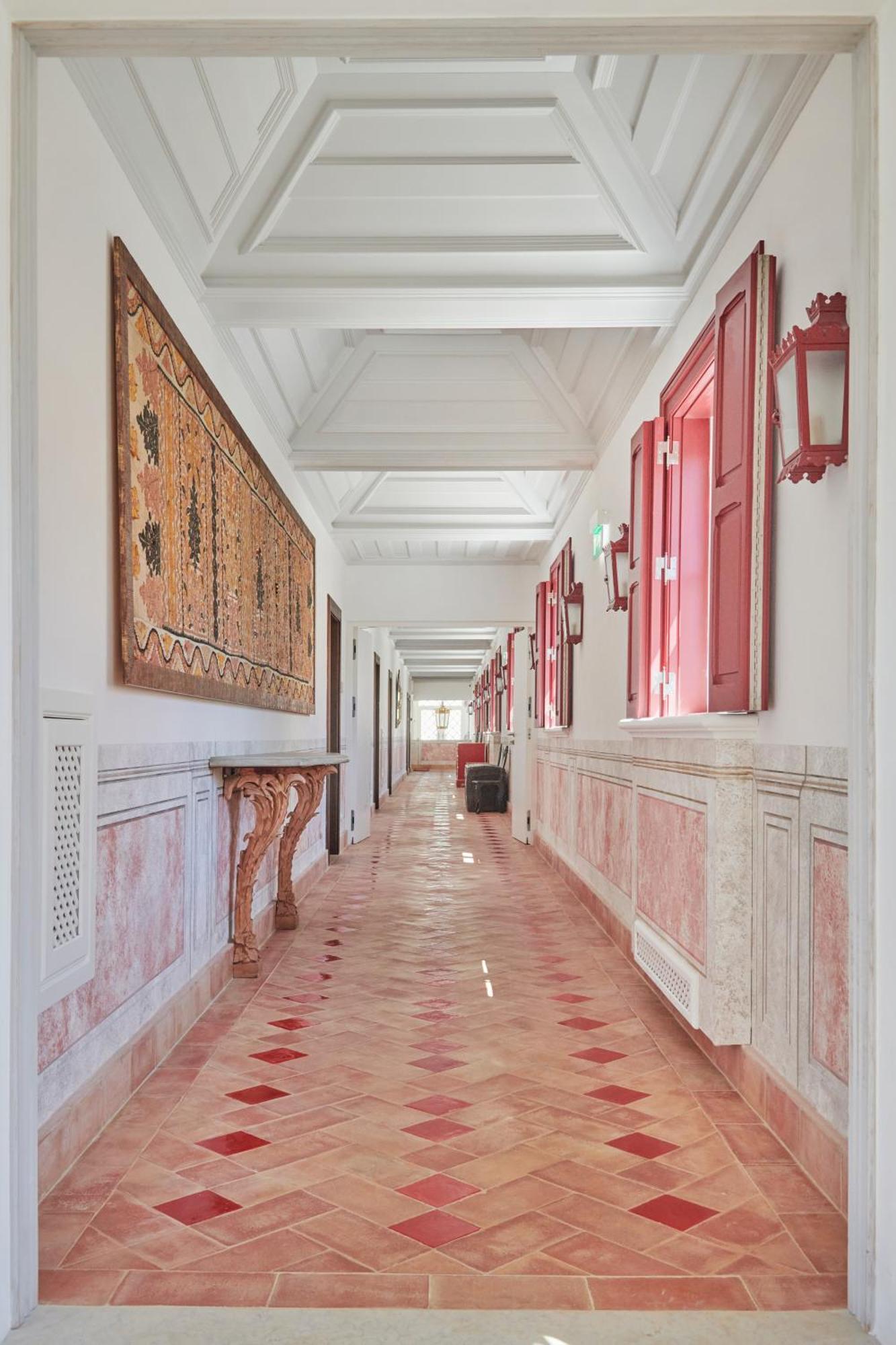 Vermelho Melides - Relais & Chateaux Zewnętrze zdjęcie