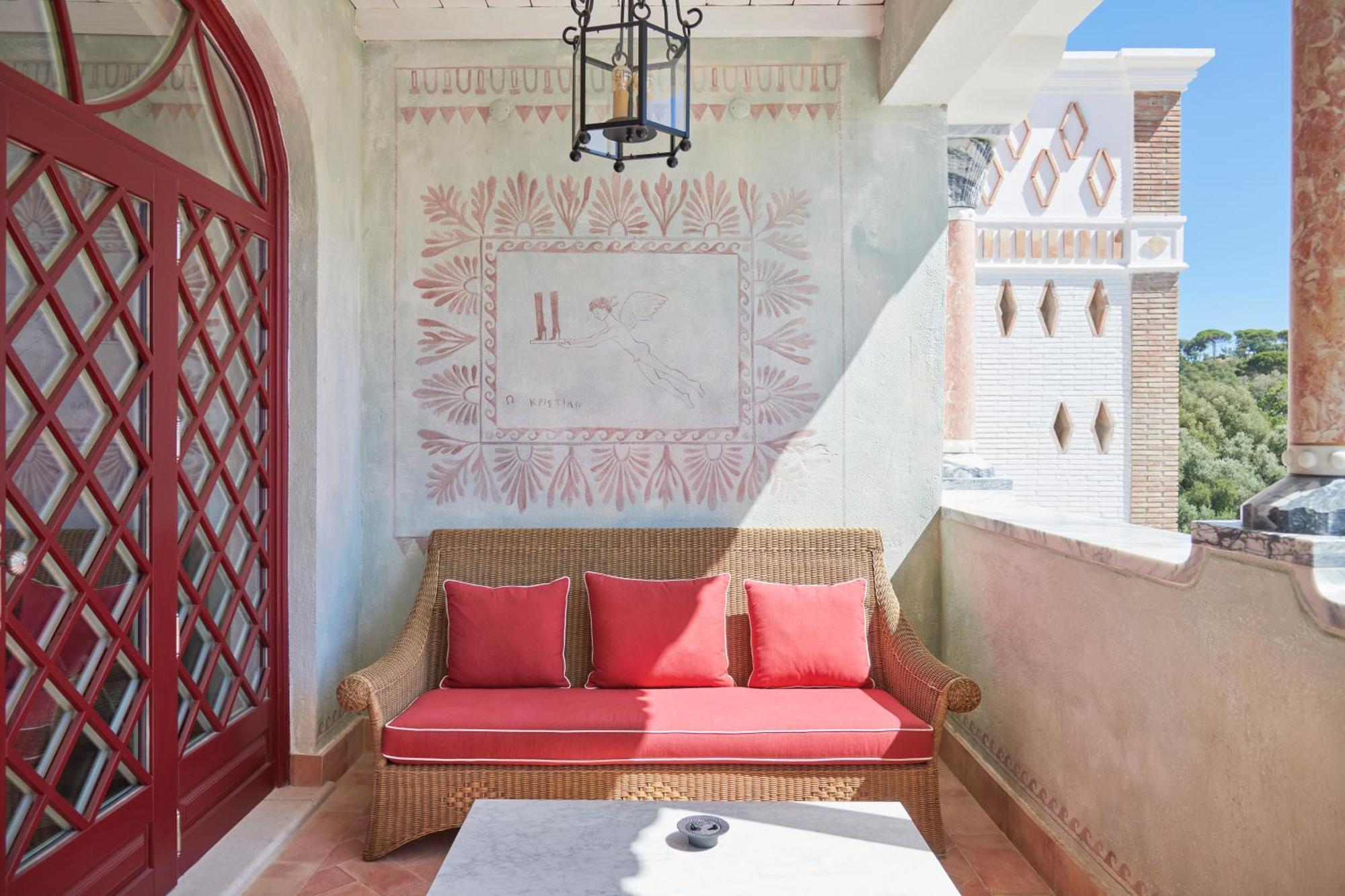 Vermelho Melides - Relais & Chateaux Zewnętrze zdjęcie