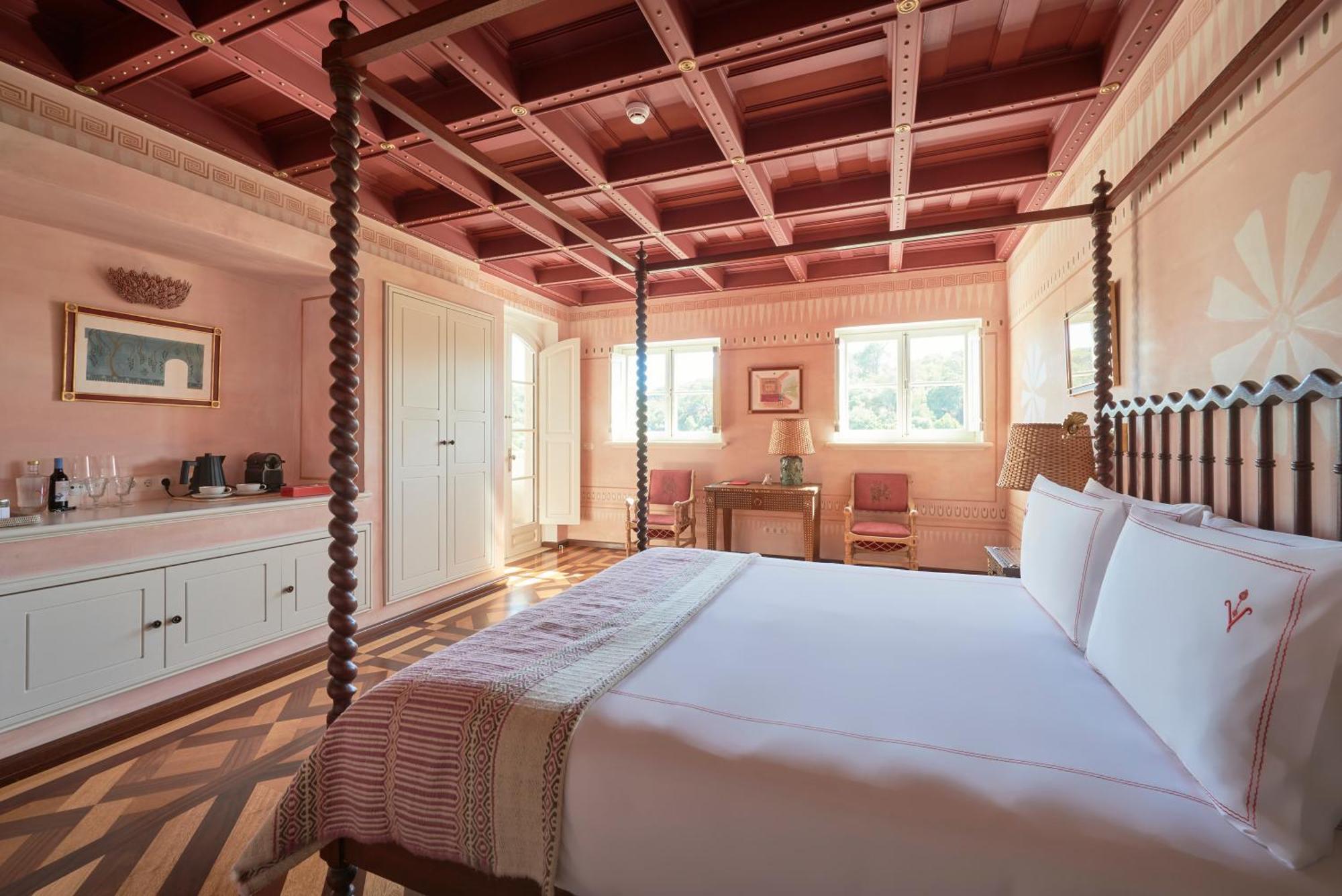 Vermelho Melides - Relais & Chateaux Zewnętrze zdjęcie
