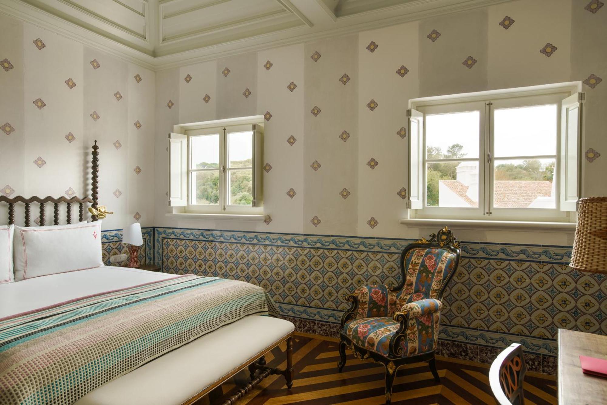 Vermelho Melides - Relais & Chateaux Zewnętrze zdjęcie
