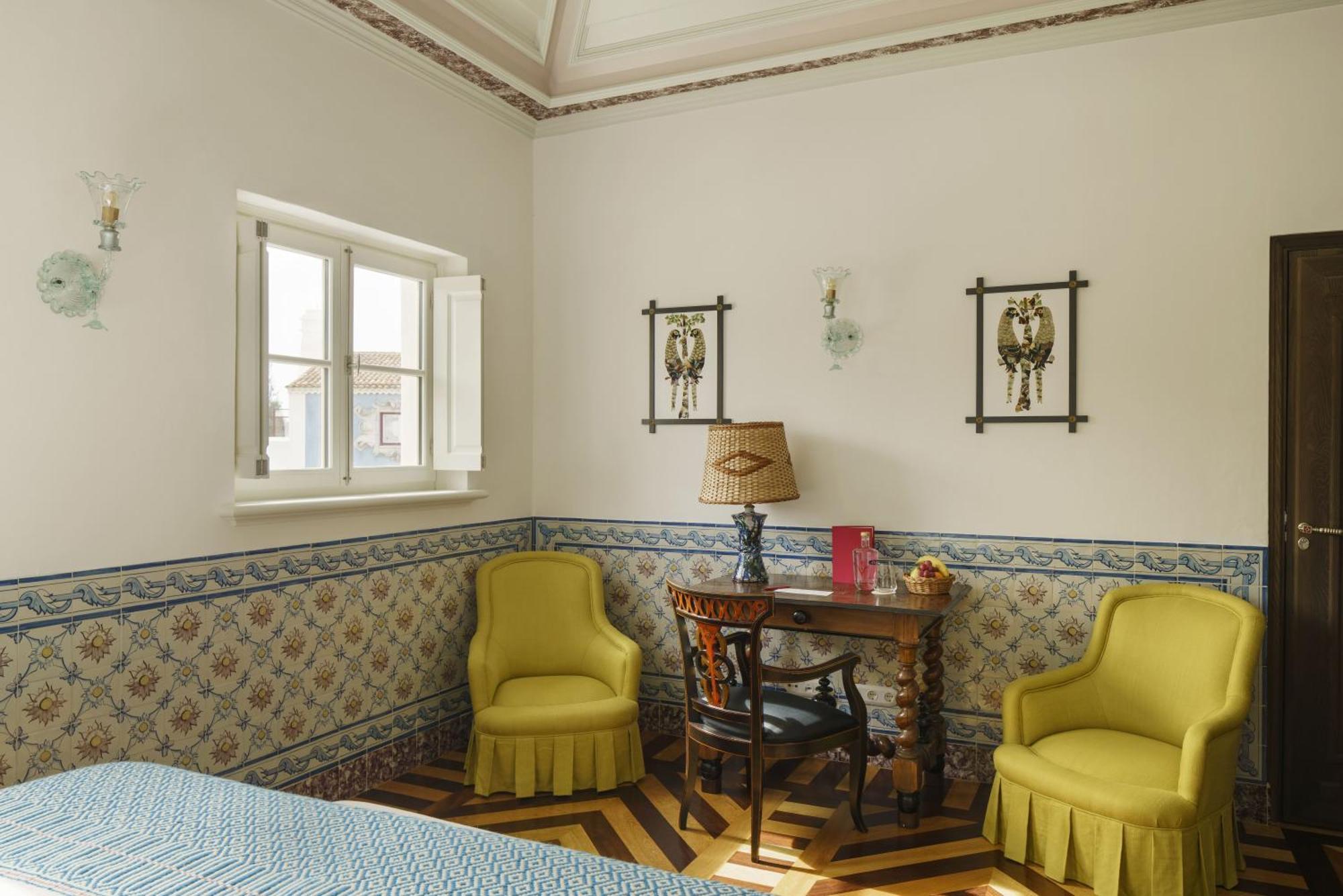 Vermelho Melides - Relais & Chateaux Zewnętrze zdjęcie