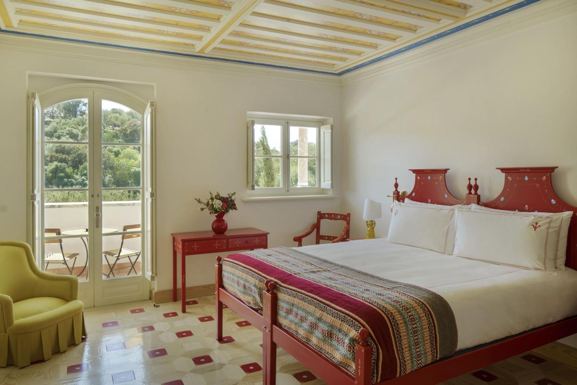 Vermelho Melides - Relais & Chateaux Zewnętrze zdjęcie