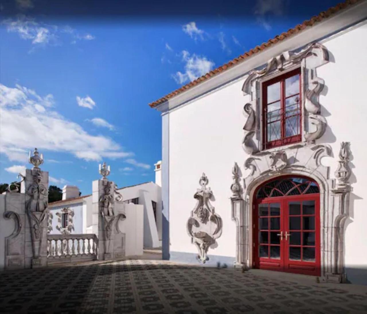 Vermelho Melides - Relais & Chateaux Zewnętrze zdjęcie