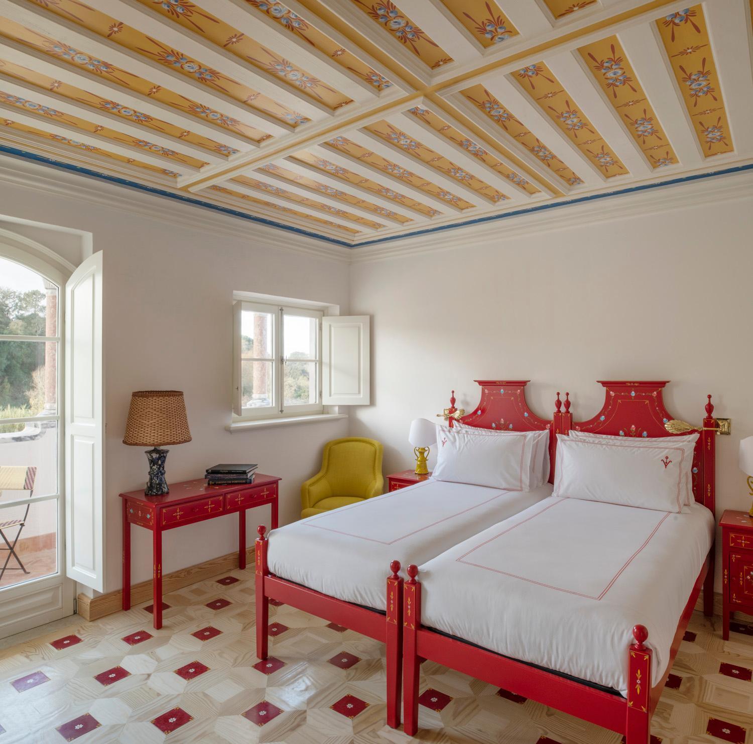 Vermelho Melides - Relais & Chateaux Zewnętrze zdjęcie